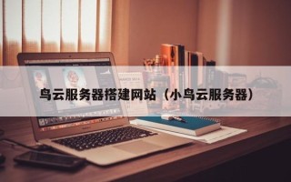 广水鸟云服务器搭建网站（小鸟云服务器）